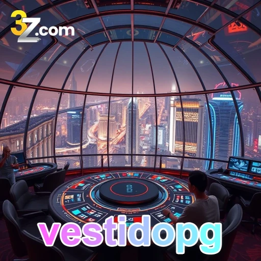 Login Encantado: O Que o Site vestidopg Oferece