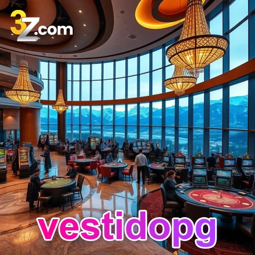 Slots Empolgantes no VestidoPG: Aventura e Ganhos a Cada Giro