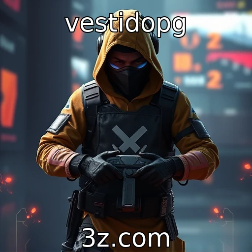 Inovações tecnológicas na produção de jogos | vestidopg